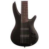 Ibanez Soundgear SR306EB Weathered Black 6-saitige Bassgitarre