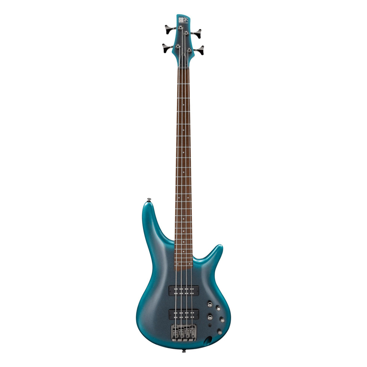 Ibanez SR300E Soundgear Cerulean Aura Burst Electric Bass Guitar