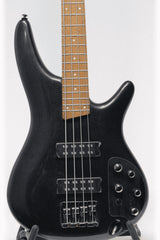 Ibanez SR300E Soundgear Iron Pewter Electric Bass Guitar