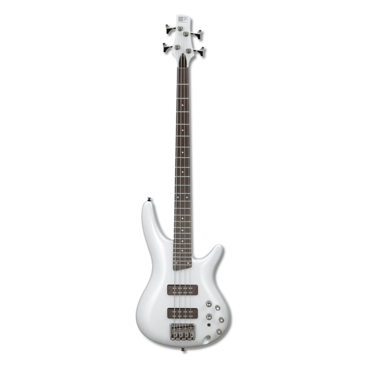 Ibanez SR300E Soundgear Pearl White E-Bass
