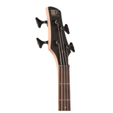 Ibanez SR300EB Weathered Black Bass Guitar
