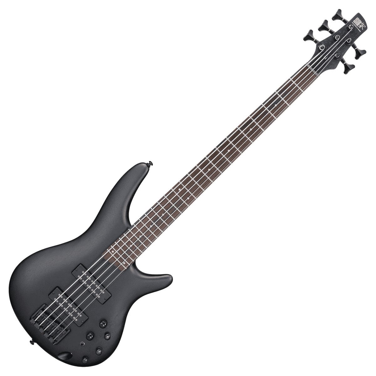 Ibanez SR305EB Weathered Black bass guitar