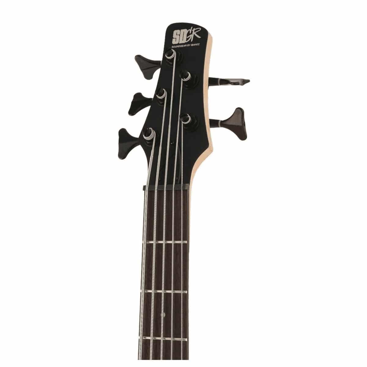 Ibanez SR305EB Weathered Black bass guitar