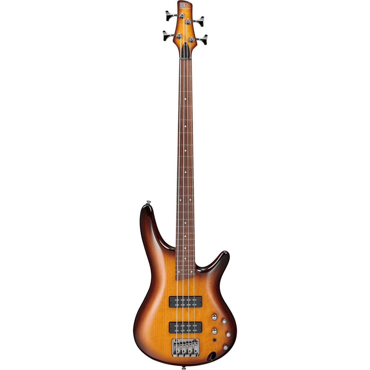 Ibanez SR370EF-BBT fretless bass guitar