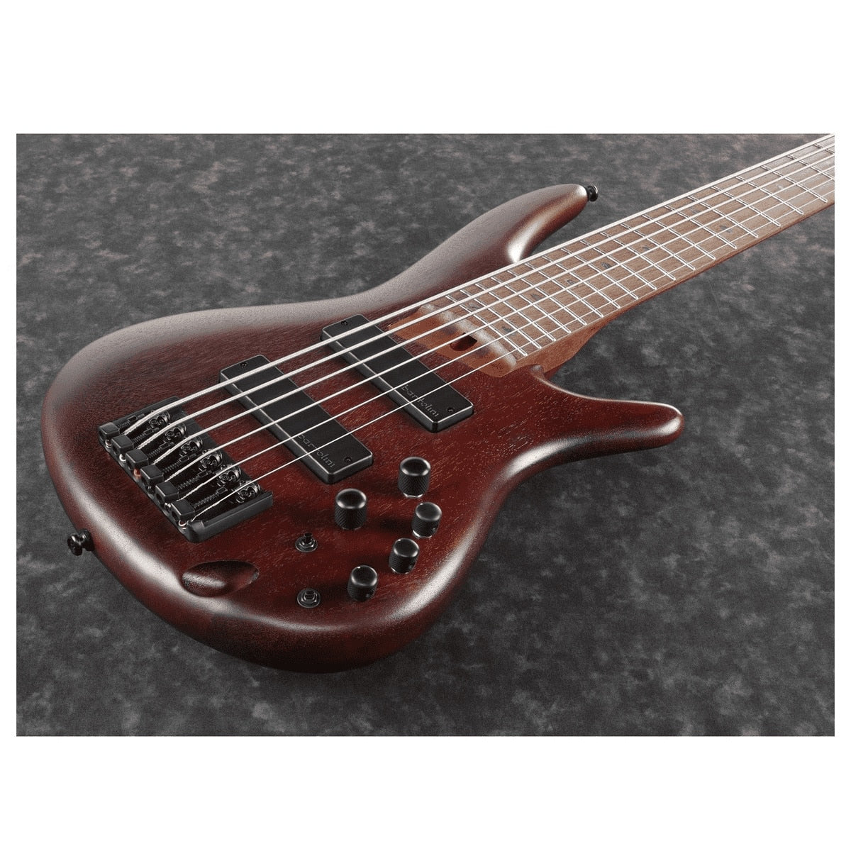 Ibanez SR506E Soundgear Brown Mahogany