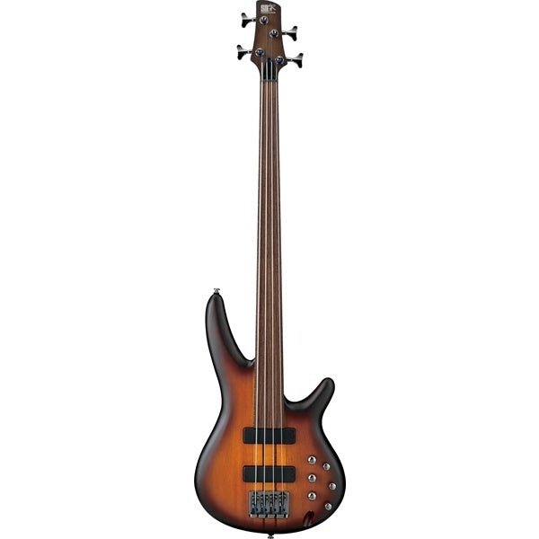 Ibanez SRF700-BBF SR Portamento Bass Guitar Fretless