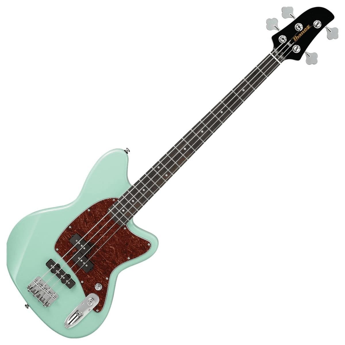 Ibanez TMB100 Talman Mint Green electric bass guitar