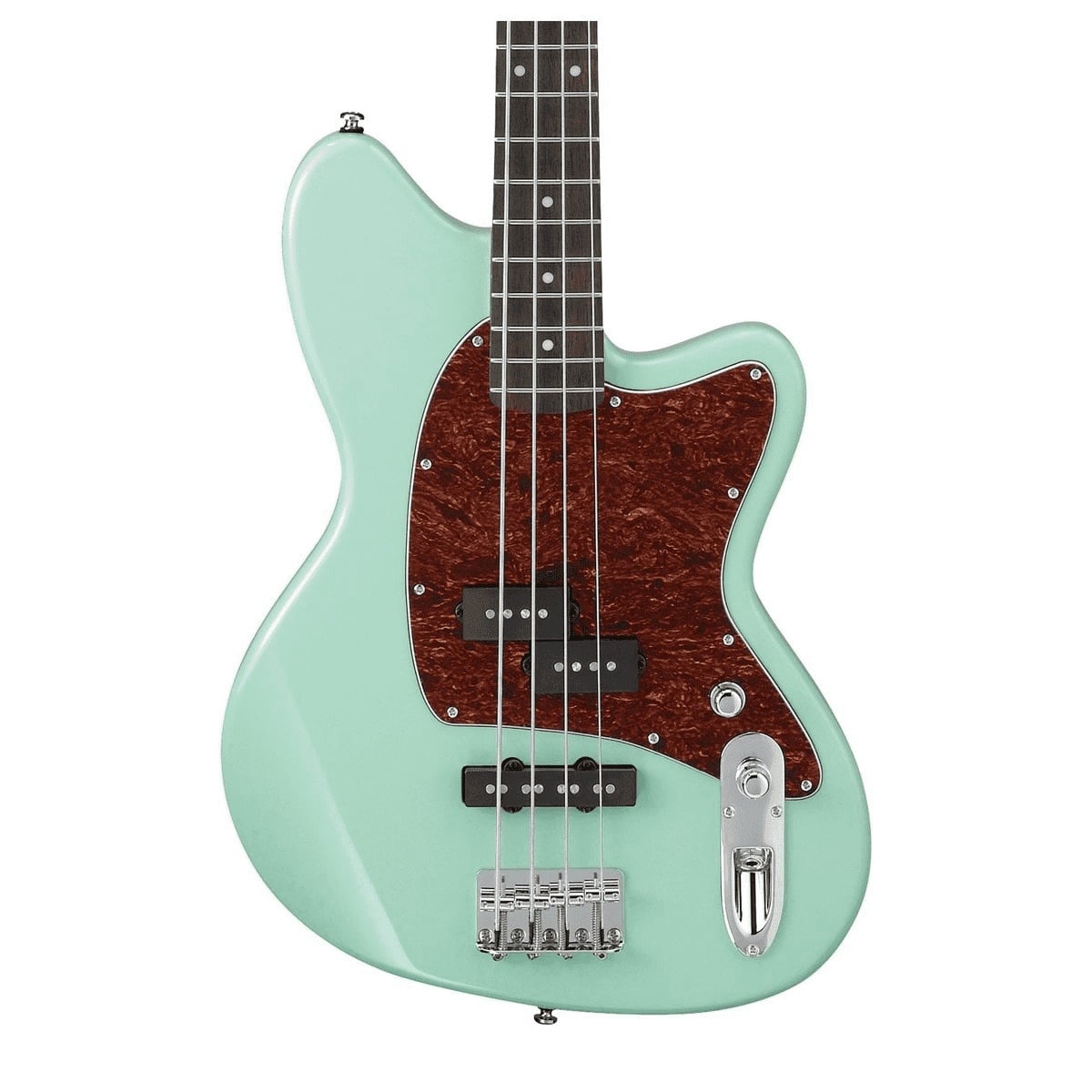 Ibanez TMB100 Talman Mint Green electric bass guitar