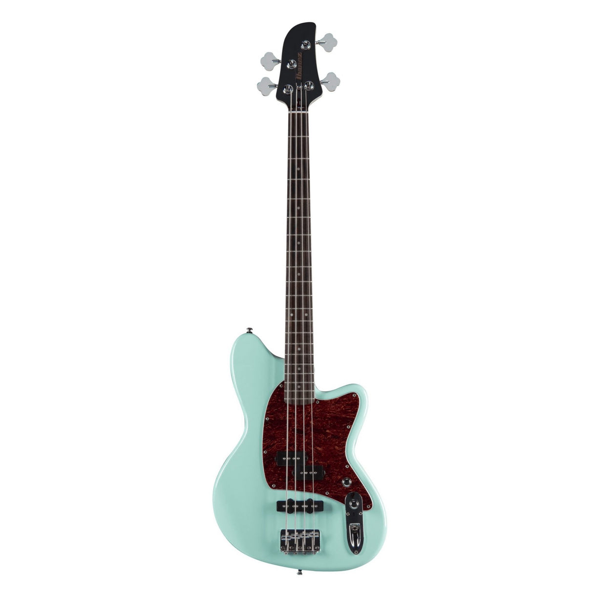 Ibanez TMB100 Talman Mint Green electric bass guitar