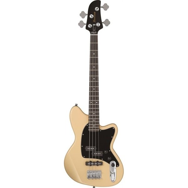 Ibanez TMB30 Talman Ivory Short Scale Bass Guitar