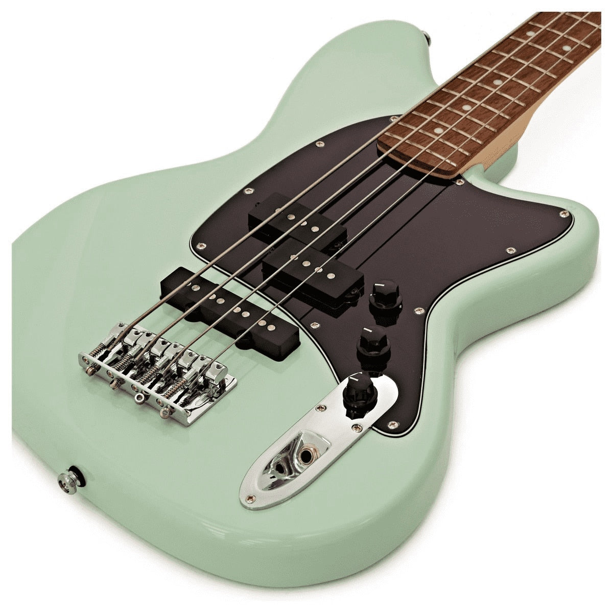 Ibanez TMB30 Talman Mint Green Short Scale Bass Guitar