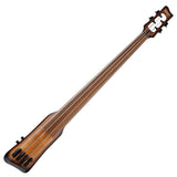 Ibanez Bass Workshop UB804 Mahogany Oil Burst Upright Bass