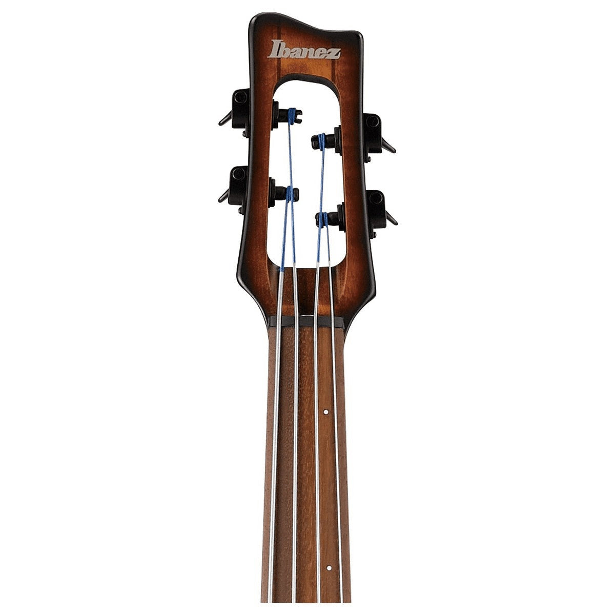 Ibanez Bass Workshop UB804 Mahogany Oil Burst Upright Bass