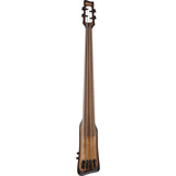 Ibanez Bass Workshop UB804 Mahogany Oil Burst Upright Bass