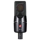 SE Electronics X1 S studio condenser microphone